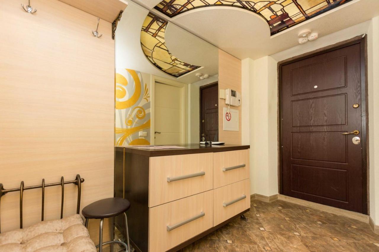 Wonderful Penthouse In Centr Of Chisinau Apartment Exterior photo